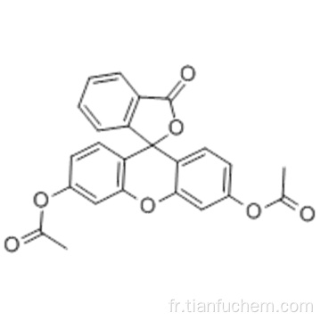 DIACETATE DE FLUORESCEINE CAS 596-09-8